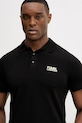 Karl Lagerfeld polo czarny 561235.745780
