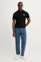 Karl Lagerfeld polo 561235.745780 czarny SS26