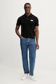 Karl Lagerfeld polo 561235.745780 czarny SS26