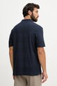 Odzież BOSS polo bawełniane C-Parris 242_AM 50556174 granatowy