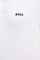 BOSS Green polo bawełniane 50554565 biały
