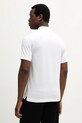 Odzież BOSS polo bawełniane Pallas 50553564 biały
