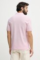 Oblečení BOSS polo pánské bavlněné Pallas 50553564 růžová