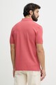 Odzież BOSS polo męskie bawełniane Pallas 50553564 różowy