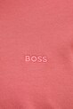 BOSS polo męskie bawełniane Pallas 50553564 różowy