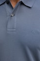 Pamučna polo majica BOSS Pallas 50553564 plava