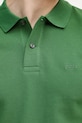 BOSS polo tričko pánske bavlnené Pallas 50553564 zelená