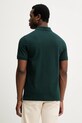 Îmbrăcăminte BOSS polo de bumbac Pallas 50553564 verde