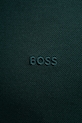 BOSS polo bawełniane Pallas 50553564 zielony
