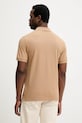 Îmbrăcăminte BOSS polo de bumbac Pallas 50553564 maro