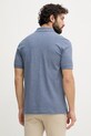 Odzież BOSS polo męskie bawełniane Pallas 50553564 niebieski