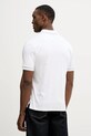 Одежда Хлопковое поло BOSS H-Phillipson 202 50554529 белый