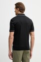 Odzież BOSS polo bawełniane H-Phillipson 202 50554529 czarny