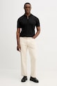 BOSS polo H-Paras 70 50554614 nero SS26