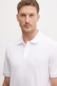 BOSS polo bawełniane C-Parris 98 biały 50555300