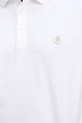 BOSS polo de bumbac 50555829 alb