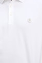 BOSS polo bawełniane 50555829 biały