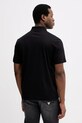 Odzież BOSS polo bawełniane 50555829 czarny