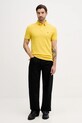 Tommy Hilfiger polo MW0MW17770. żółty SS26