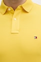 Tommy Hilfiger polo MW0MW17770. żółty
