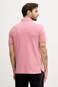 Odzież Tommy Hilfiger polo MW0MW17770. różowy