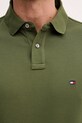 Tommy Hilfiger polo MW0MW17770. zielony