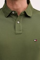 Tommy Hilfiger polo MW0MW17770. zielony
