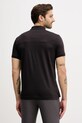 Odzież Tommy Hilfiger polo bawełniane MW0MW41613 czarny