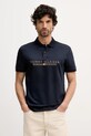 Tommy Hilfiger polo regular granatowy MW0MW41615
