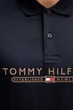 Tommy Hilfiger polo MW0MW41615 granatowy