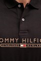 Tommy Hilfiger polo MW0MW41615 czarny