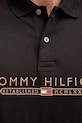 Tommy Hilfiger polo MW0MW41615 czarny