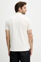 Odzież Tommy Hilfiger polo MW0MW41773 beżowy