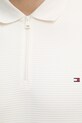 Tommy Hilfiger polo MW0MW41773 beżowy