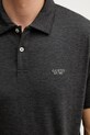 Guess polo HEATHER M6RP03.KD501 szary