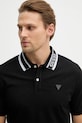 Odzież Guess polo LYLE M6RP60.K7O64 czarny