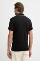 Odzież Guess polo NOLAN M6RP66.J1314 czarny