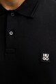 HUGO longsleeve Dinote 50553441 czarny