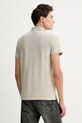Odzież Calvin Klein polo LV04LC254G beżowy