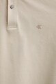 Calvin Klein polo LV04LC254G beżowy