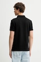 Odzież Calvin Klein polo LV04LC254G czarny