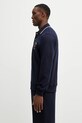 Drôle de Monsieur cotton sweatshirt Slogan Rose J.PL162.CO127.NY navy SS26