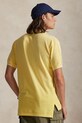 Polo Ralph Lauren polo bawełniane 710A12934 żółty SS26