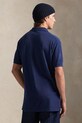 Polo Ralph Lauren polo bawełniane 710A12934 granatowy SS26