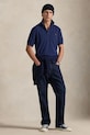 Odzież Polo Ralph Lauren polo bawełniane 710A12934 granatowy