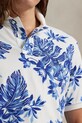 Polo Ralph Lauren polo bawełniane niebieski 710P04013