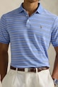 Polo Ralph Lauren polo bawełniane niebieski 710P07352
