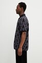 adidas Originals polo AOP Polo KC9096 czarny SS26