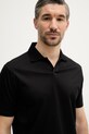 Paul&Shark polo bawełniane czarny 26411265