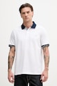 Paul&Shark polo męskie bawełniane biały 26411272